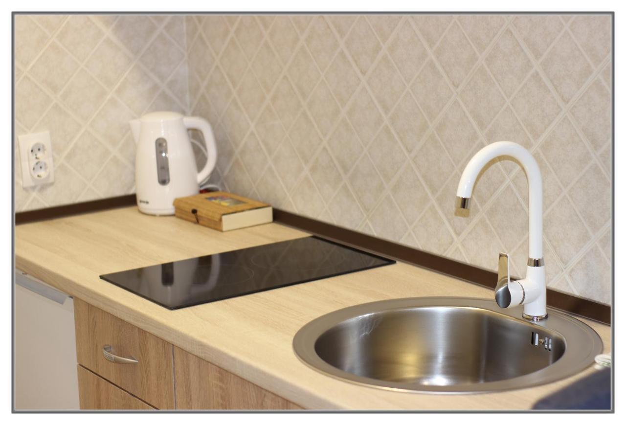Apartment Libra Novi Sad Buitenkant foto